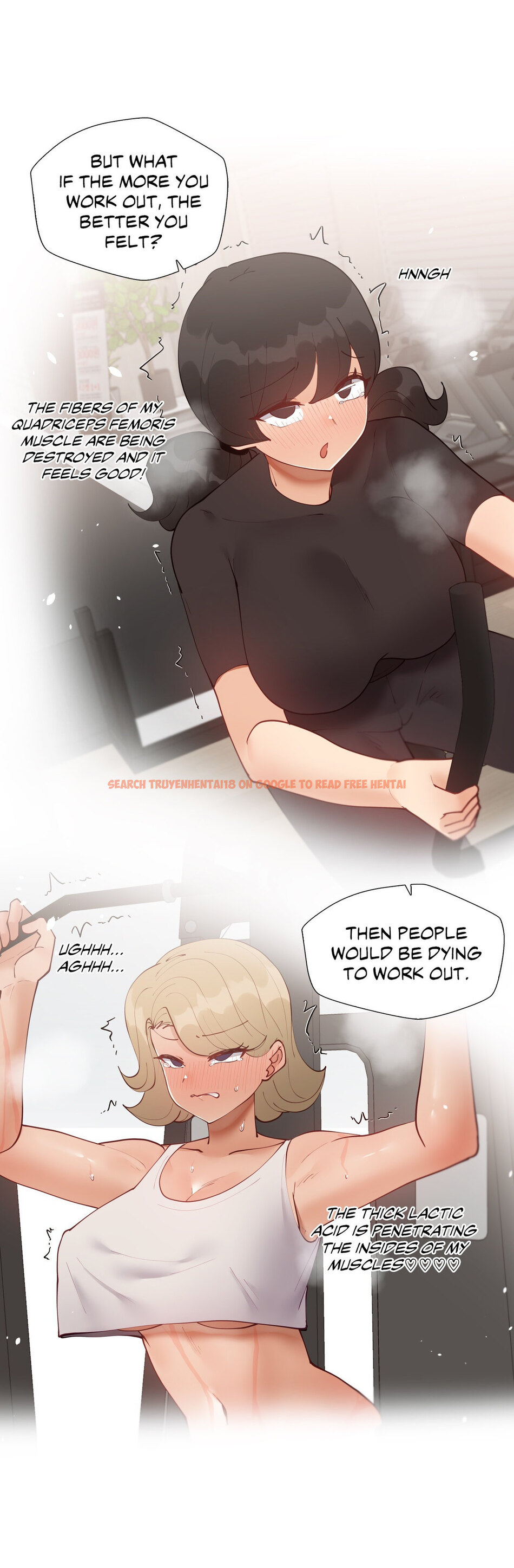 Read Hentai Image 6 999 in comic Learning The Hard Way - Chapter 63 - hentaitnt.net