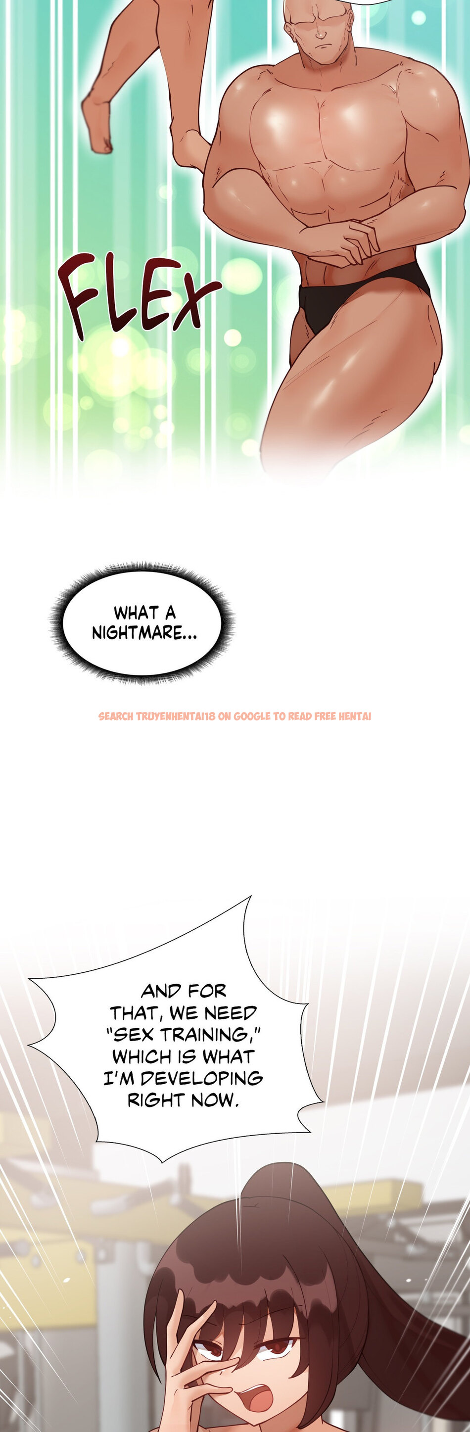 Read Hentai Image 8 999 in comic Learning The Hard Way - Chapter 63 - hentaitnt.net