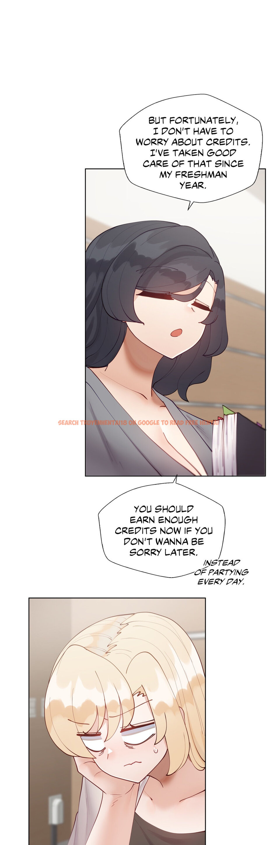 Read Hentai Image 10 916 in comic Learning The Hard Way - Chapter 64 - hentaitnt.net