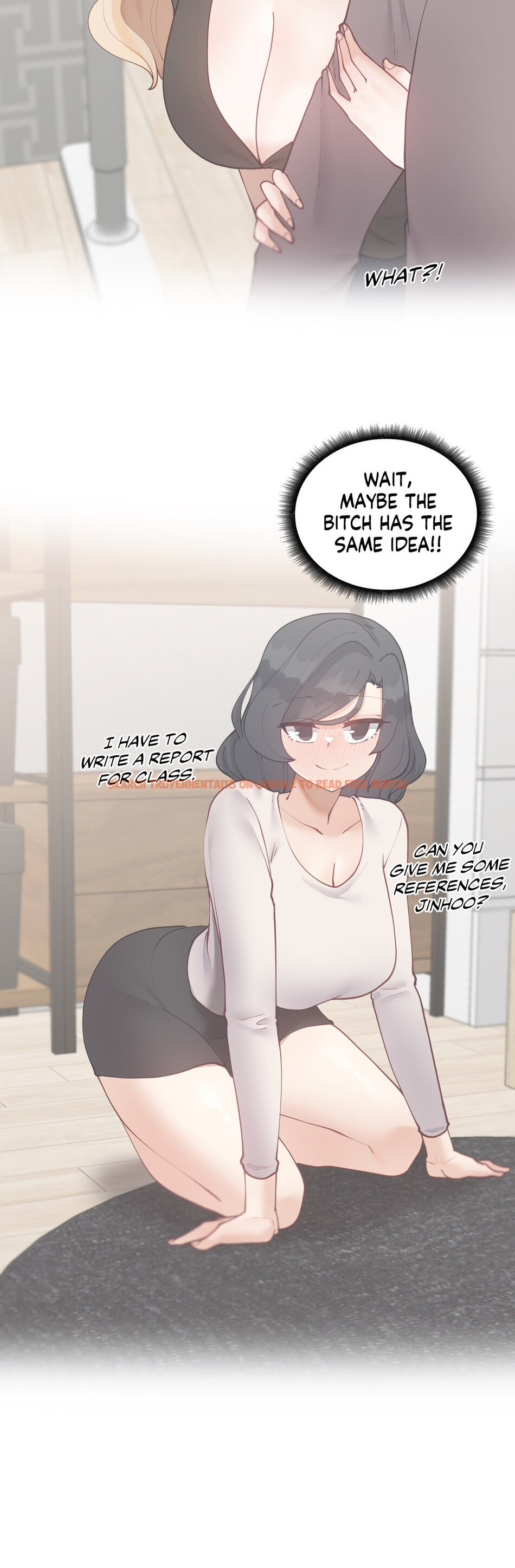 Read Hentai Image 12 917 in comic Learning The Hard Way - Chapter 64 - hentaitnt.net