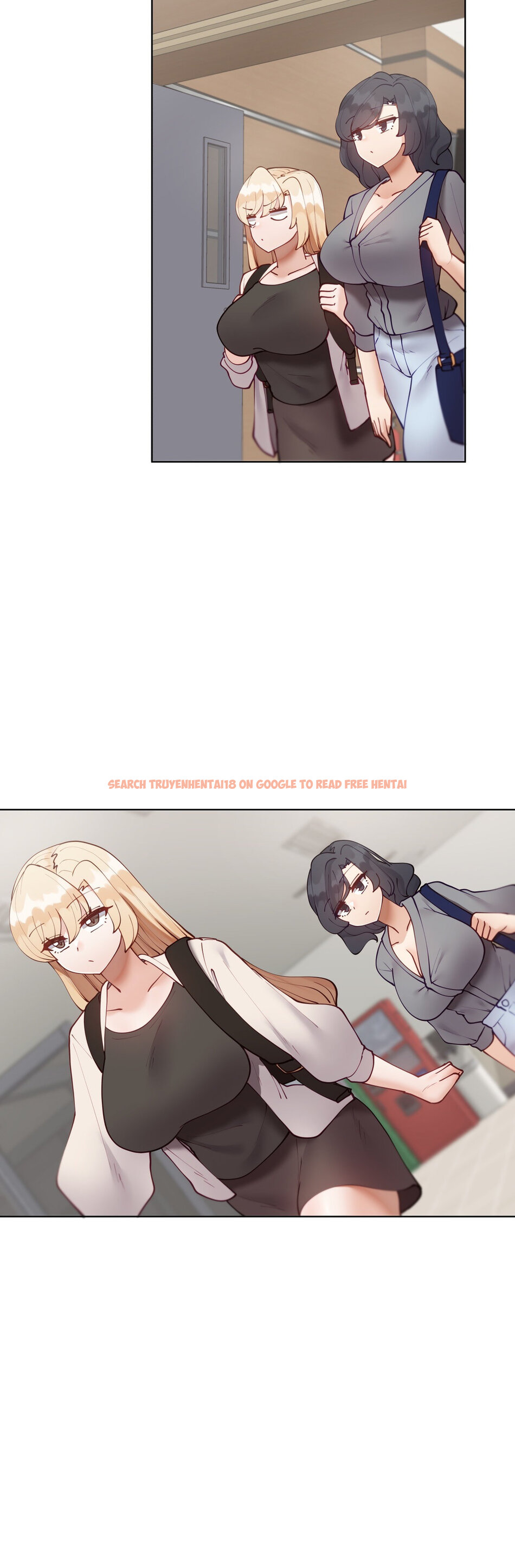 Read Hentai Image 14 917 in comic Learning The Hard Way - Chapter 64 - hentaitnt.net