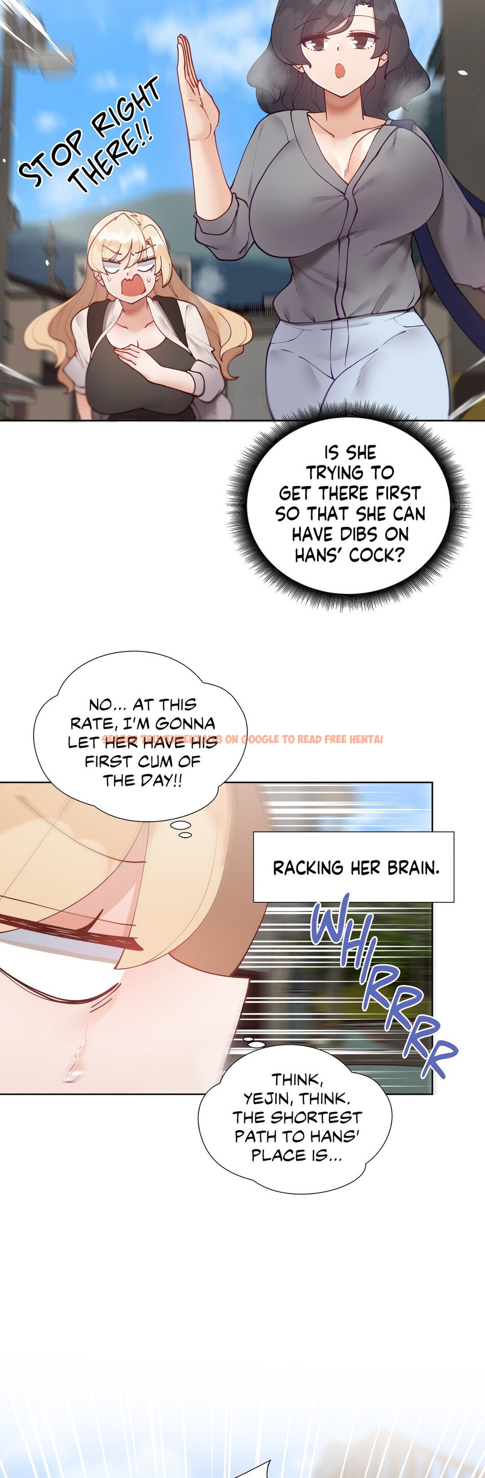 Read Hentai Image 23 919 in comic Learning The Hard Way - Chapter 64 - hentaitnt.net