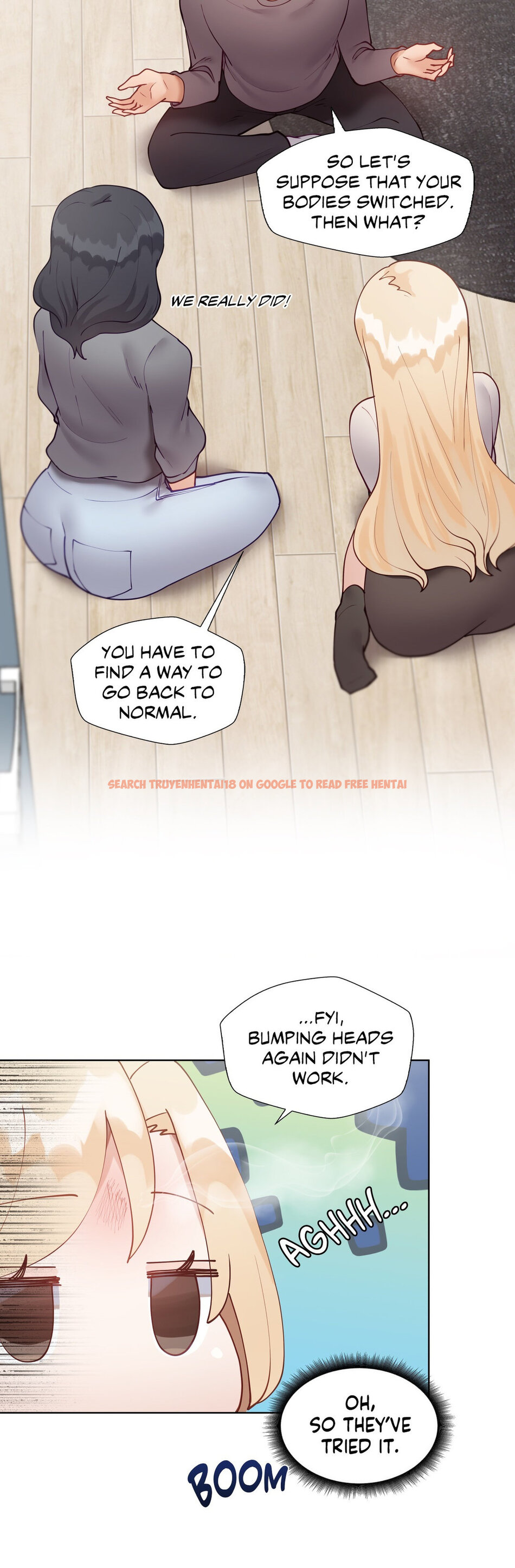Read Hentai Image 33 921 in comic Learning The Hard Way - Chapter 64 - hentaitnt.net