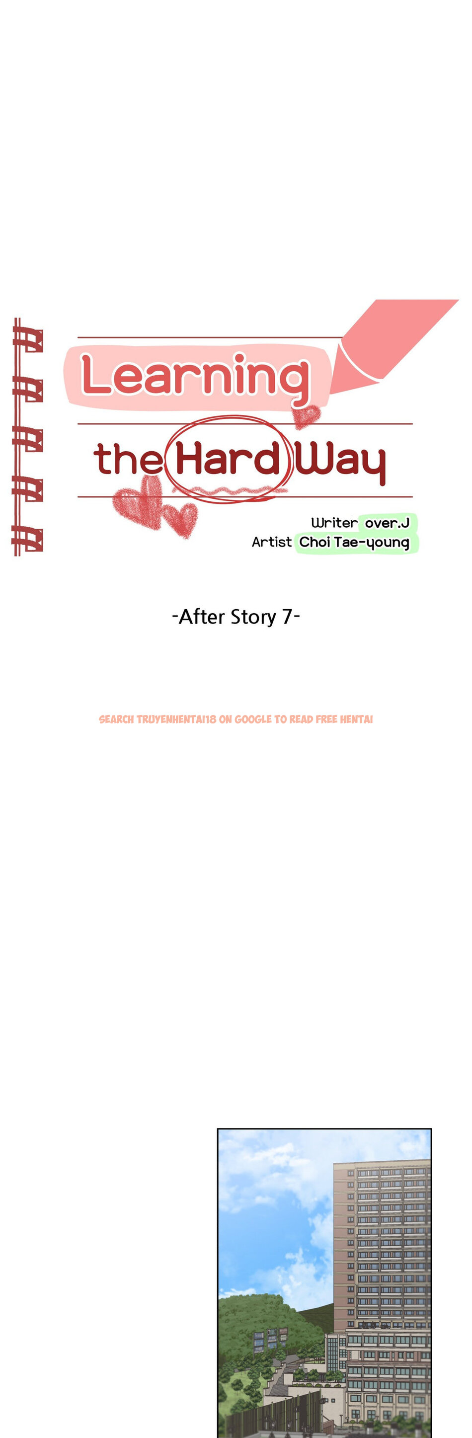 Read Hentai Image 5 916 in comic Learning The Hard Way - Chapter 64 - hentaitnt.net