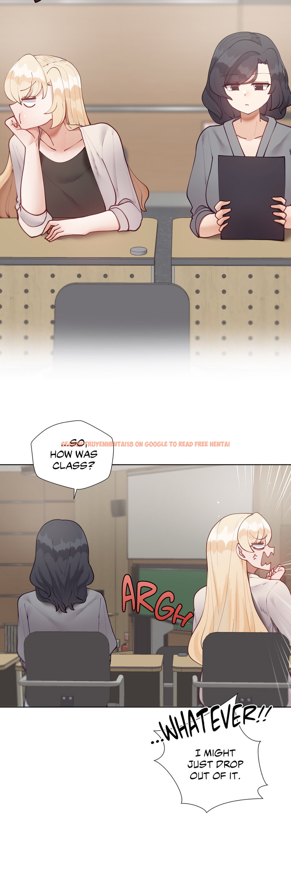 Read Hentai Image 8 916 in comic Learning The Hard Way - Chapter 64 - hentaitnt.net