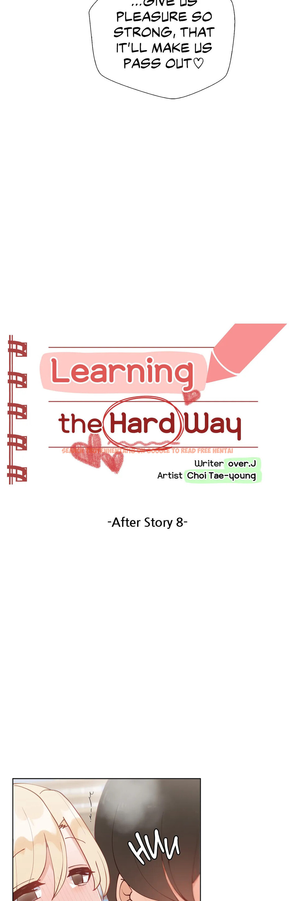 Read Hentai Image 2 510 in comic Learning The Hard Way - Chapter 65 - hentaitnt.net