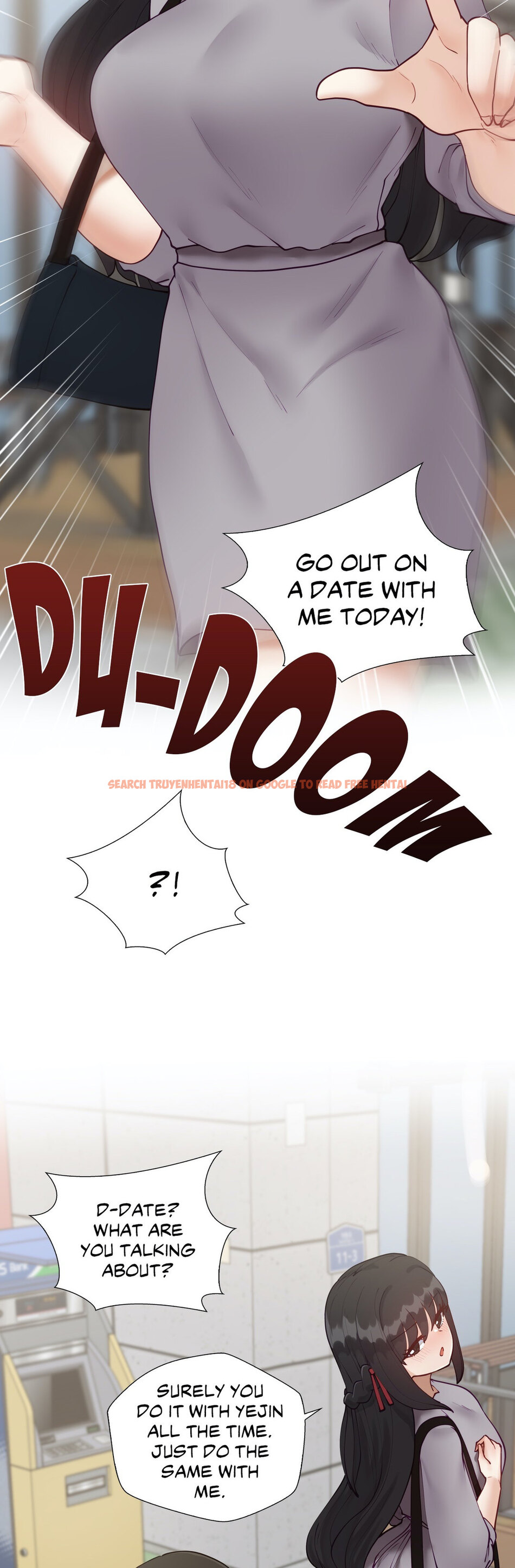Read Hentai Image 32 772 in comic Learning The Hard Way - Chapter 66 - hentaitnt.net