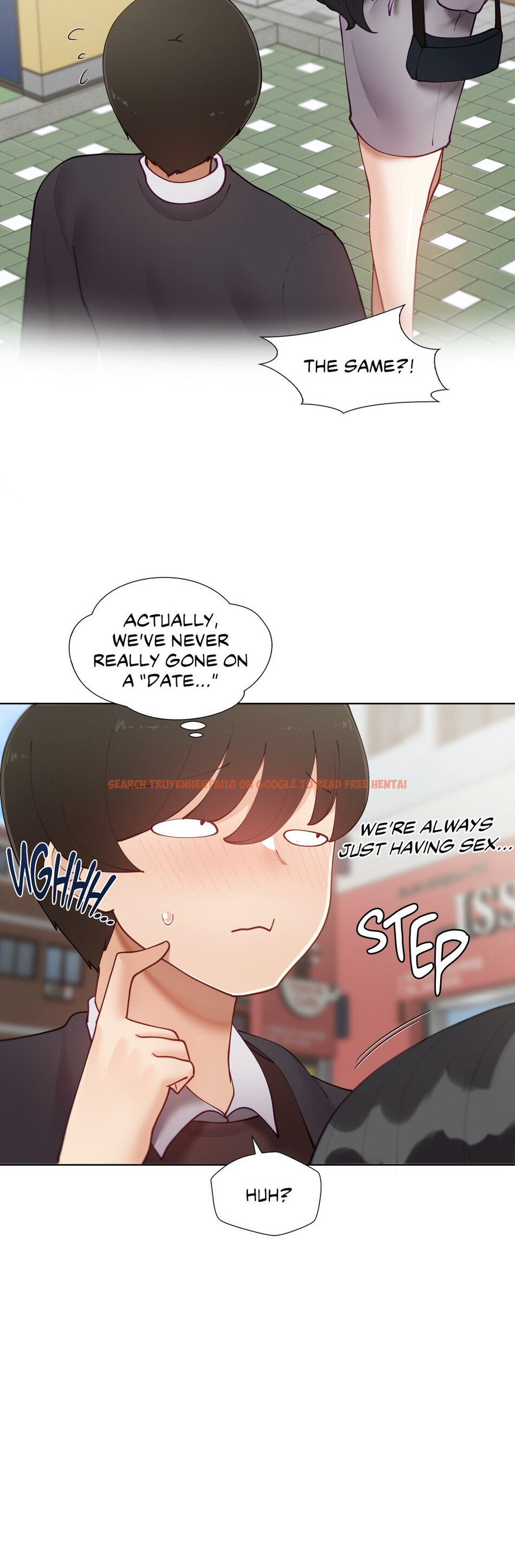 Read Hentai Image 33 772 in comic Learning The Hard Way - Chapter 66 - hentaitnt.net