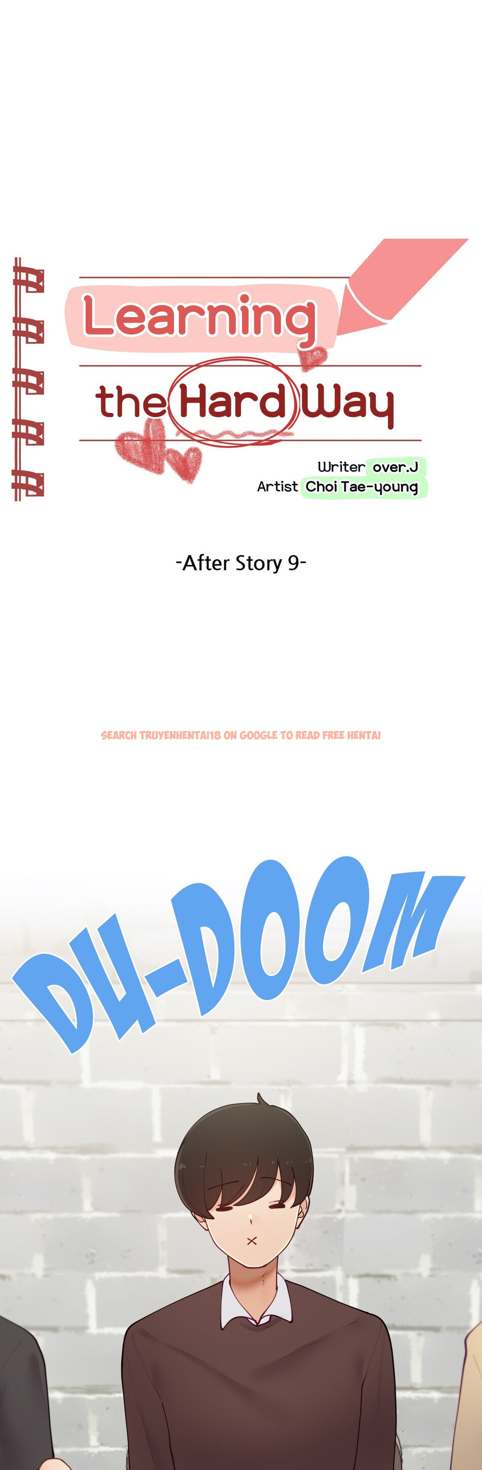 Read Hentai Image 7 771 in comic Learning The Hard Way - Chapter 66 - hentaitnt.net
