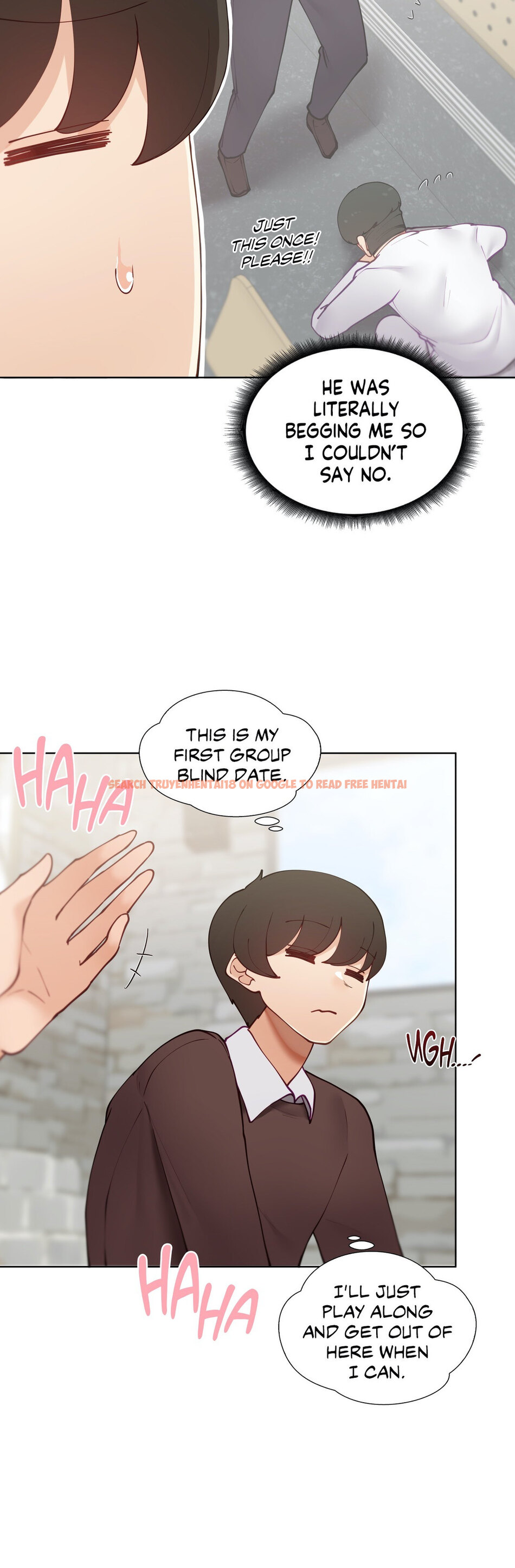Read Hentai Image 9 771 in comic Learning The Hard Way - Chapter 66 - hentaitnt.net