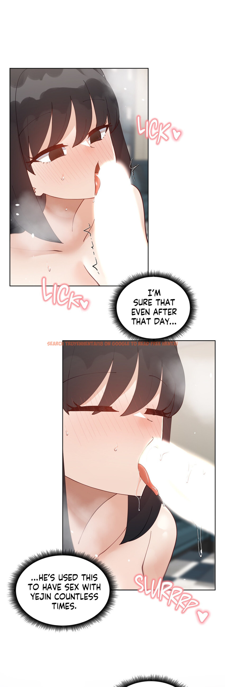 Read Hentai Image 22 921 in comic Learning The Hard Way - Chapter 67 - hentaitnt.net