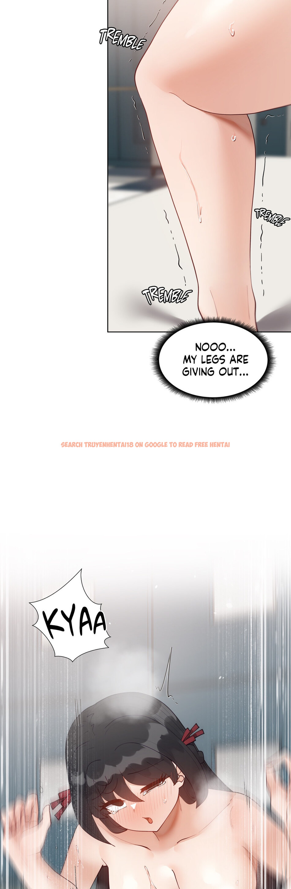 Read Hentai Image 38 921 in comic Learning The Hard Way - Chapter 67 - hentaitnt.net