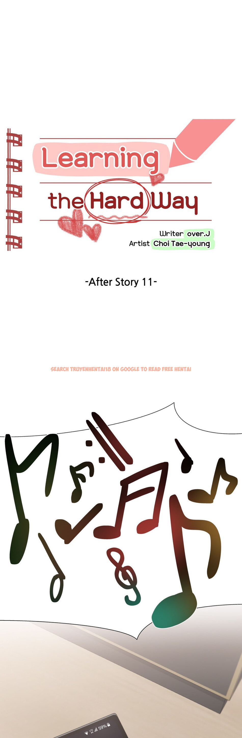 Read Hentai Image 1 212 in comic Learning The Hard Way - Chapter 68 - hentaitnt.net