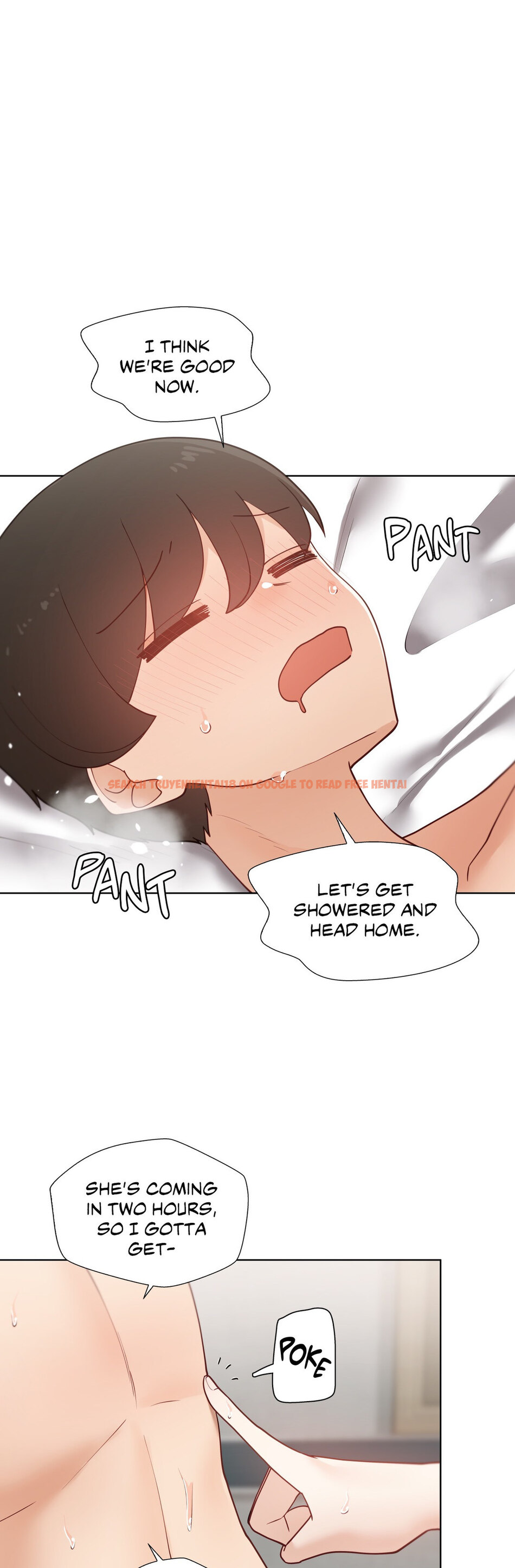 Read Hentai Image 19 213 in comic Learning The Hard Way - Chapter 68 - hentaitnt.net
