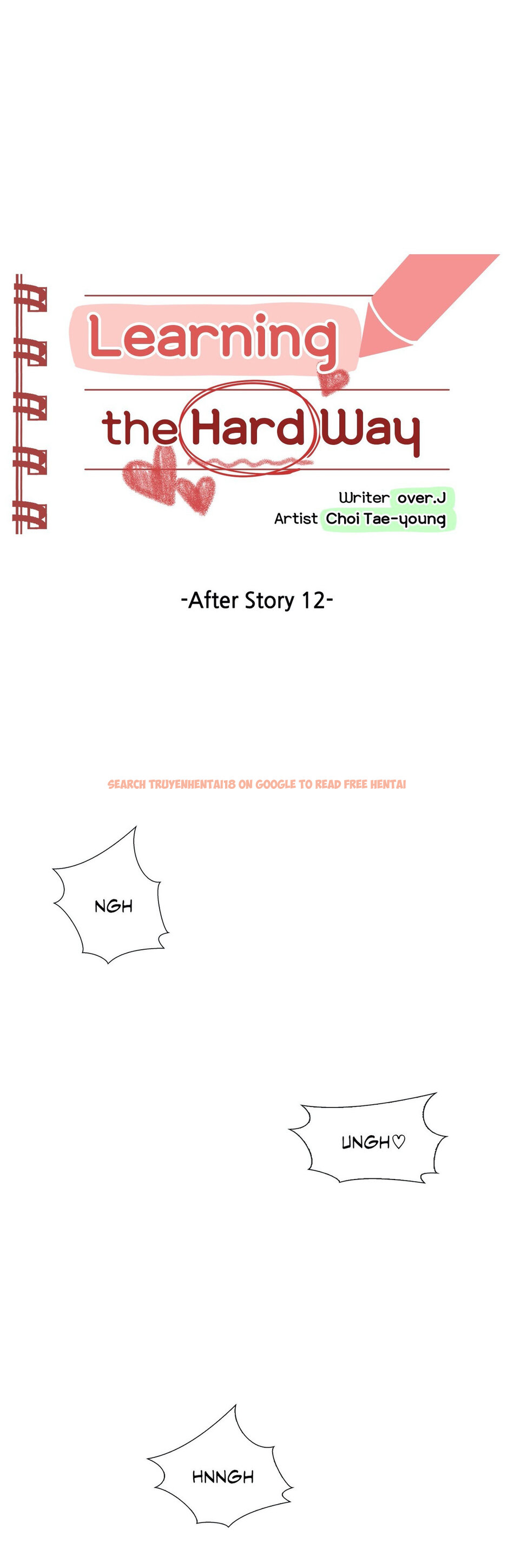 Read Hentai Image 1 893 in comic Learning The Hard Way - Chapter 69 - hentaitnt.net