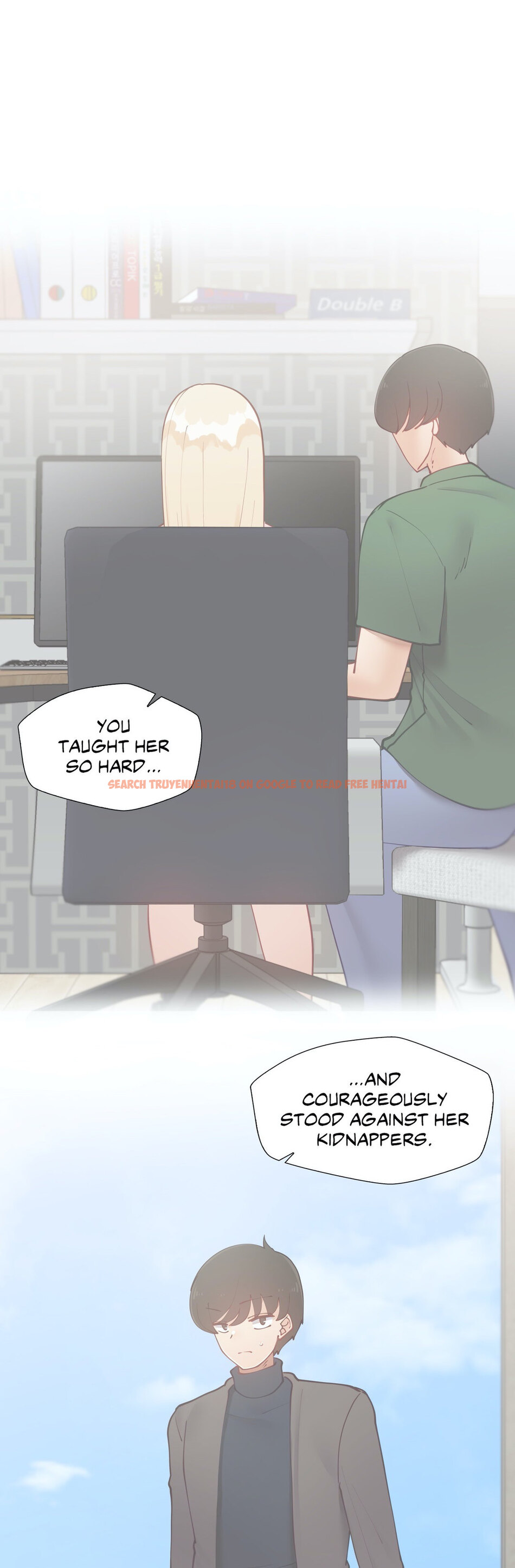 Read Hentai Image 35 895 in comic Learning The Hard Way - Chapter 69 - hentaitnt.net