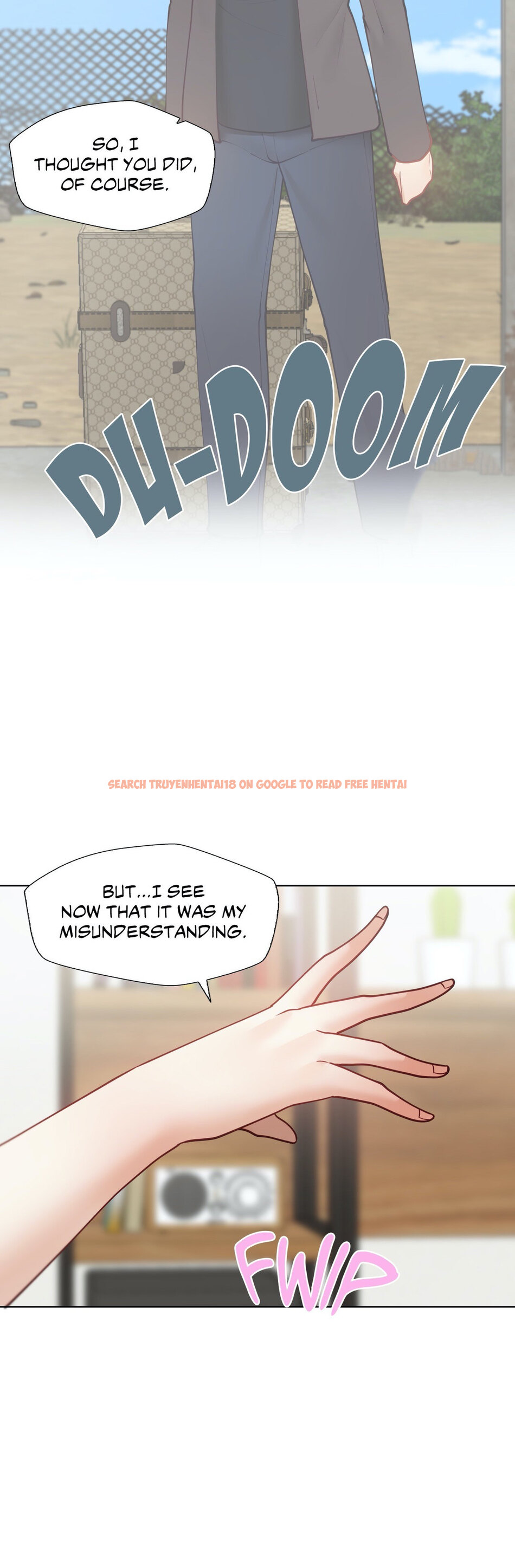 Read Hentai Image 36 895 in comic Learning The Hard Way - Chapter 69 - hentaitnt.net