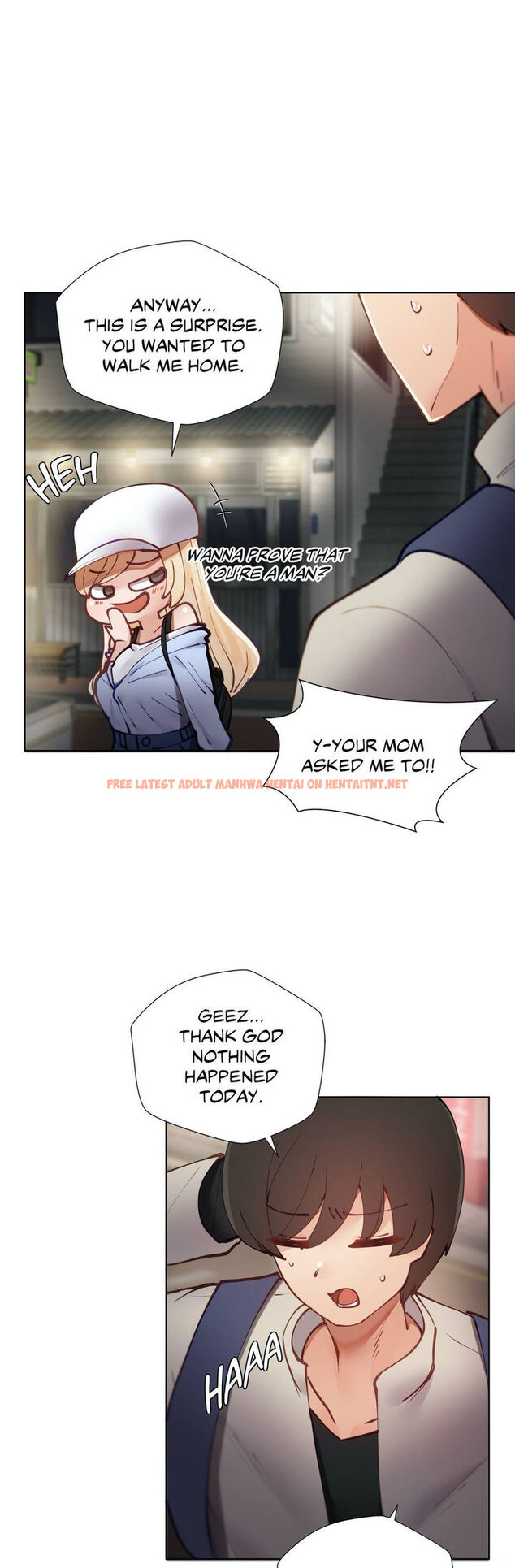 Read Hentai Image 28 917 in comic Learning The Hard Way - Chapter 7 - hentaitnt.net