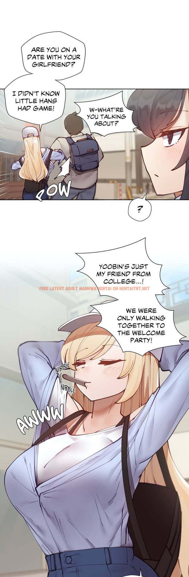 Read Hentai Image 7 916 in comic Learning The Hard Way - Chapter 7 - hentaitnt.net