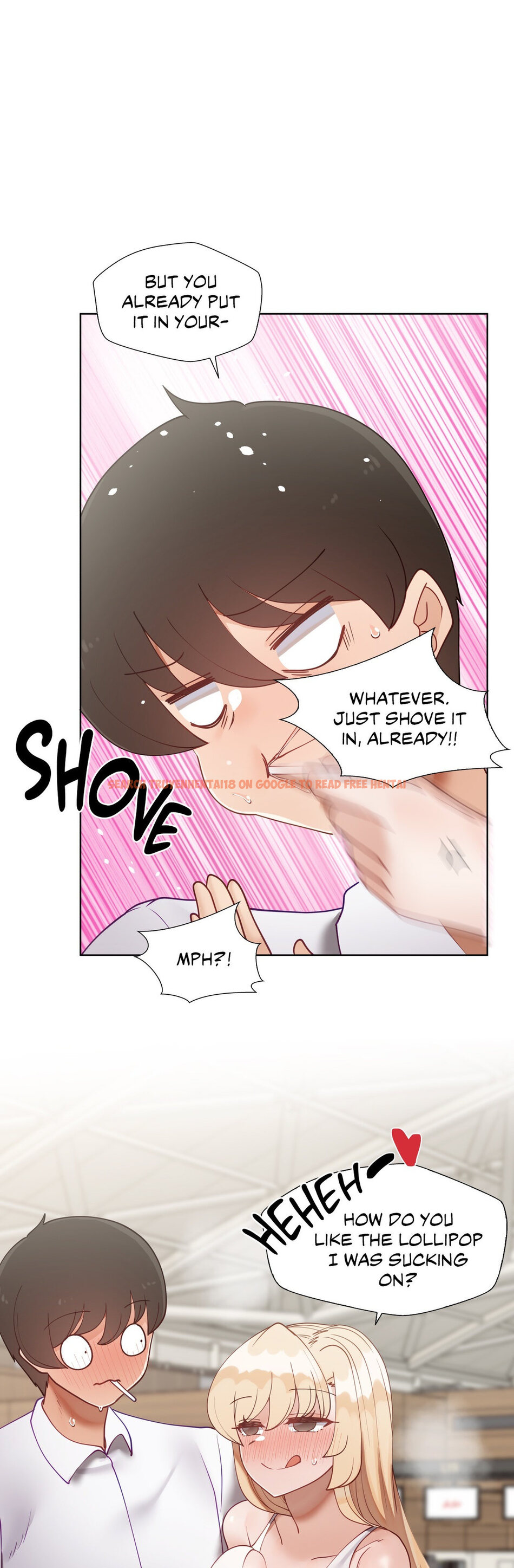 Read Hentai Image 13 913 in comic Learning The Hard Way - Chapter 71 - hentaitnt.net