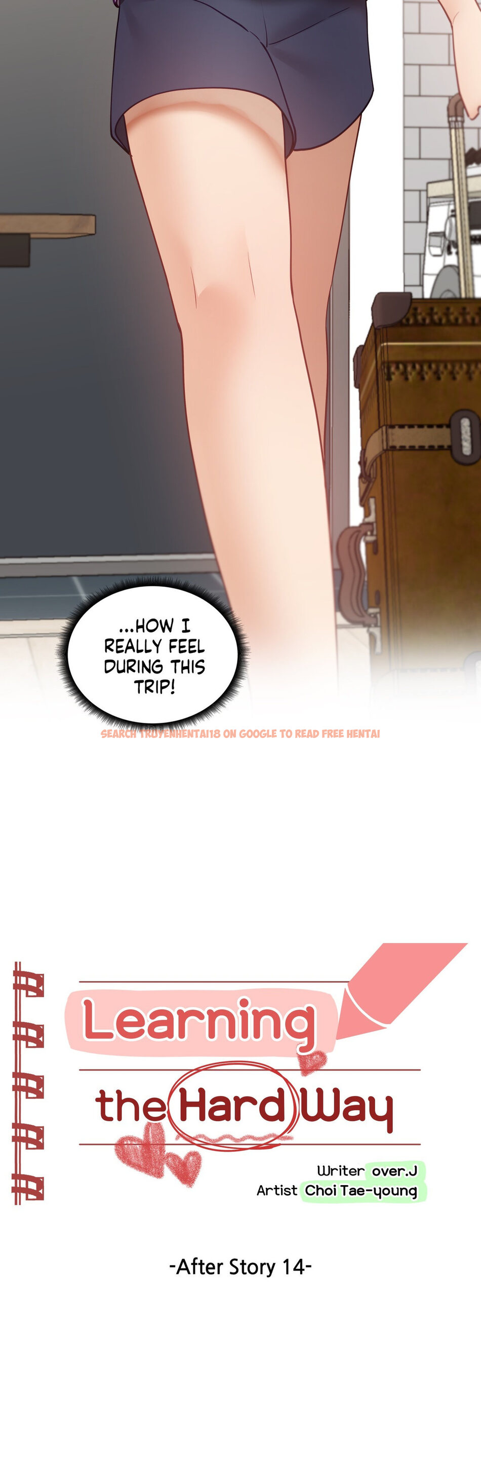 Read Hentai Image 6 913 in comic Learning The Hard Way - Chapter 71 - hentaitnt.net