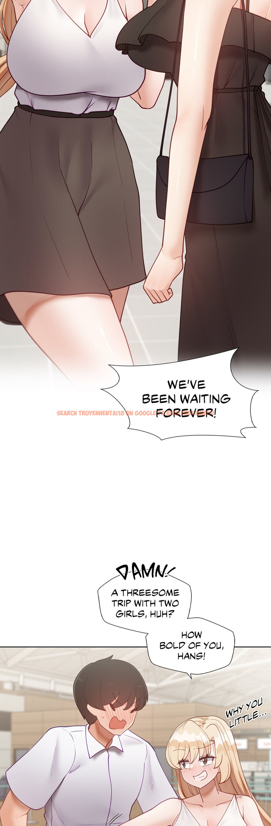 Read Hentai Image 8 913 in comic Learning The Hard Way - Chapter 71 - hentaitnt.net