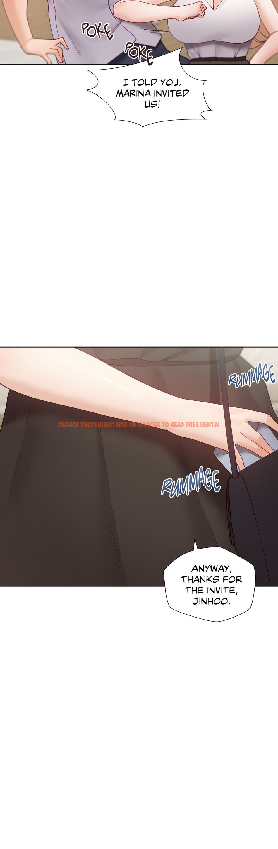 Read Hentai Image 9 913 in comic Learning The Hard Way - Chapter 71 - hentaitnt.net