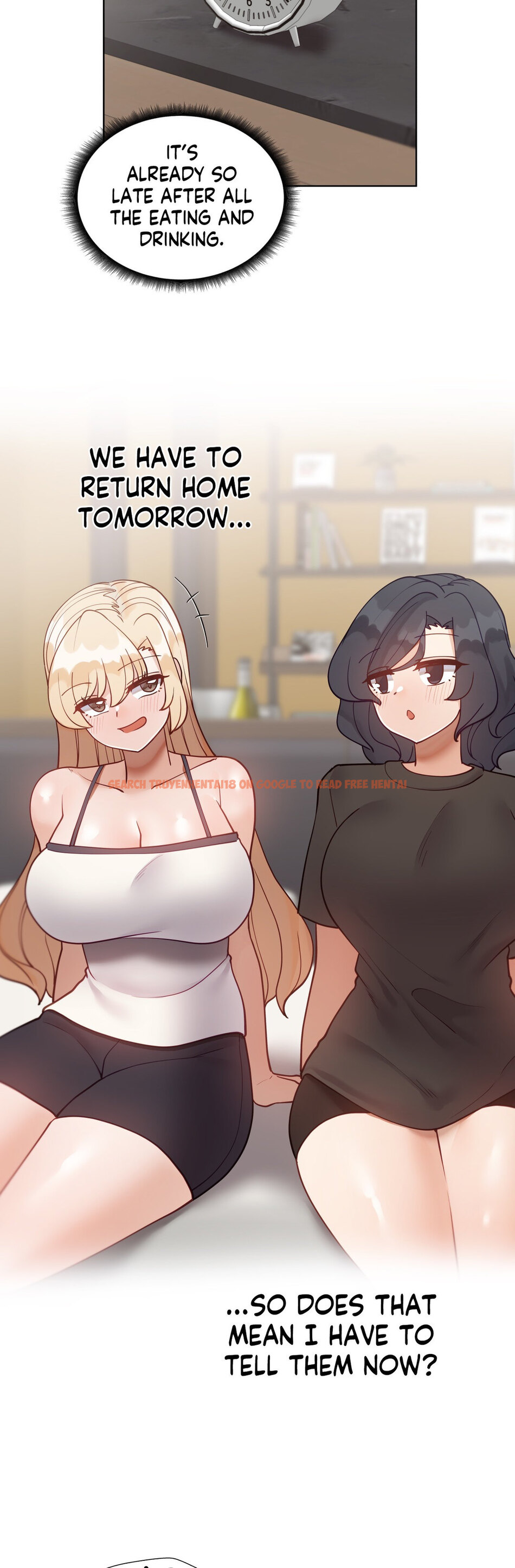 Read Hentai Image 35 887 in comic Learning The Hard Way - Chapter 72 - hentaitnt.net