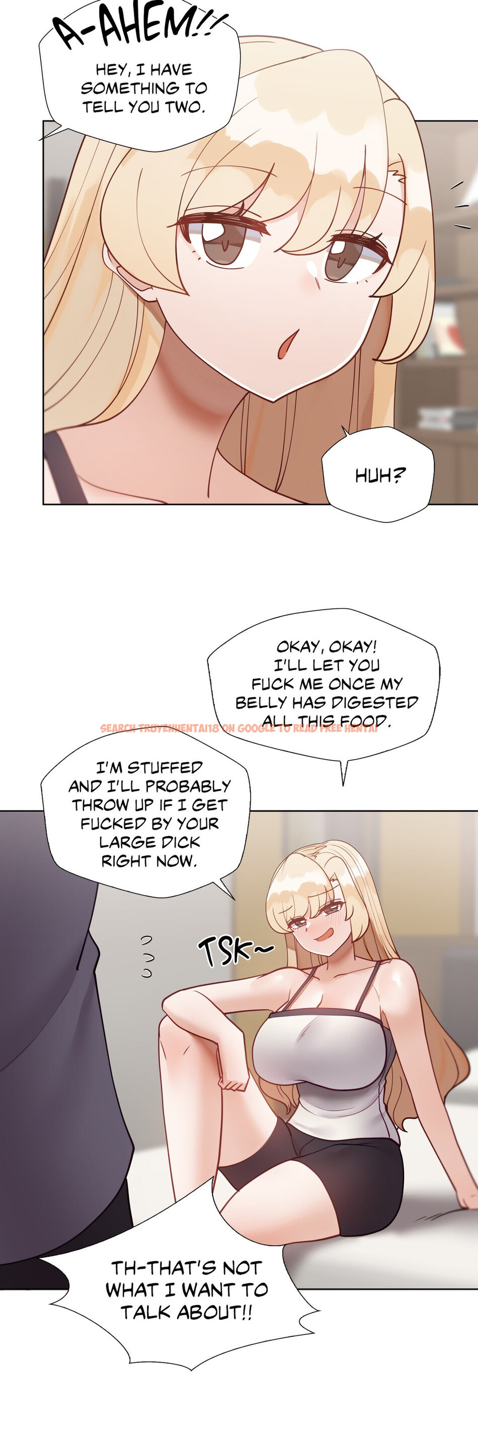 Read Hentai Image 36 887 in comic Learning The Hard Way - Chapter 72 - hentaitnt.net
