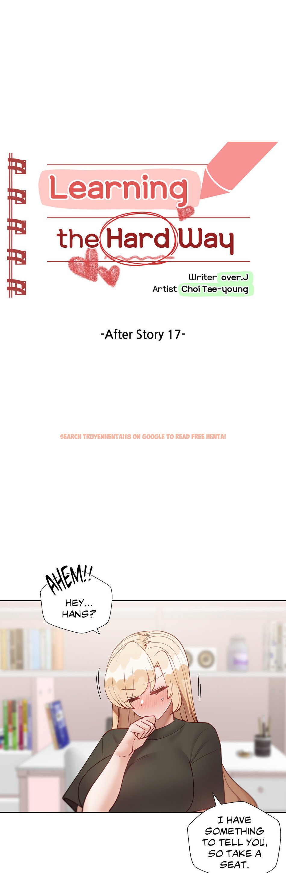 Read Hentai Image 1 594 in comic Learning The Hard Way - Chapter 74 - hentaitnt.net