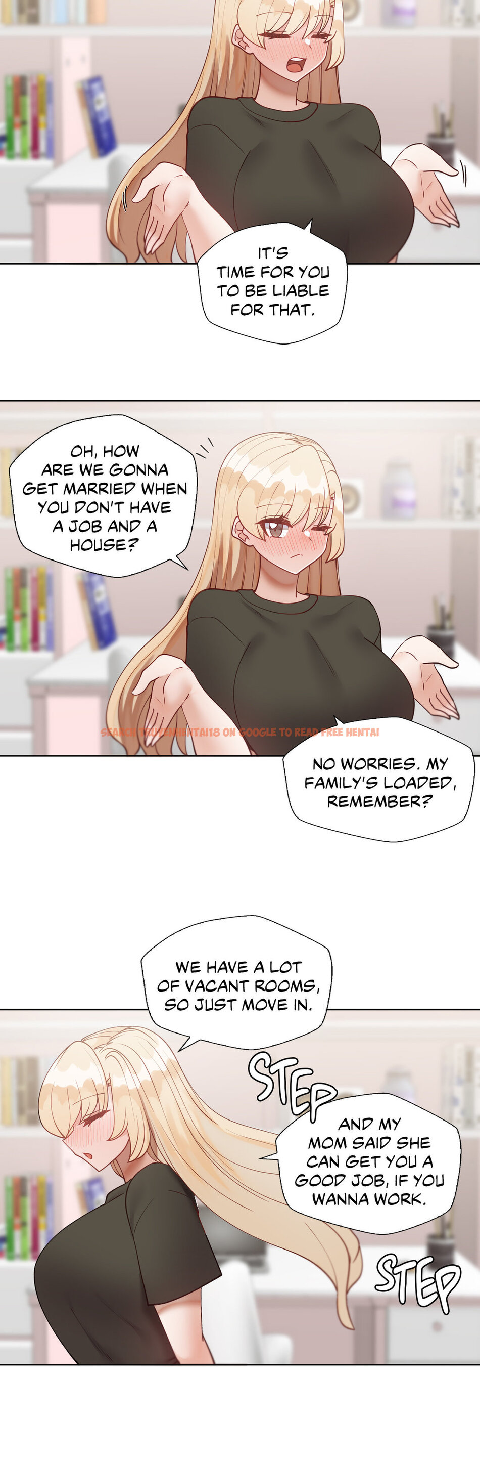 Read Hentai Image 3 594 in comic Learning The Hard Way - Chapter 74 - hentaitnt.net