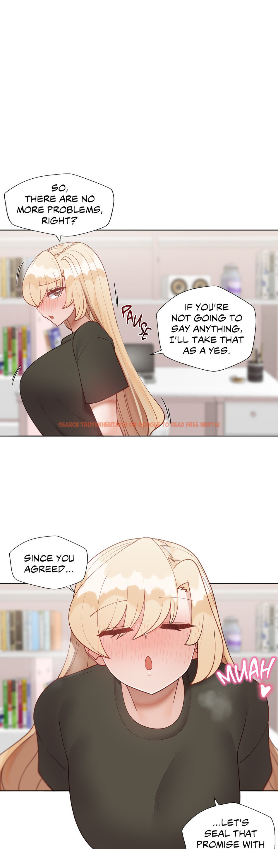 Read Hentai Image 4 594 in comic Learning The Hard Way - Chapter 74 - hentaitnt.net