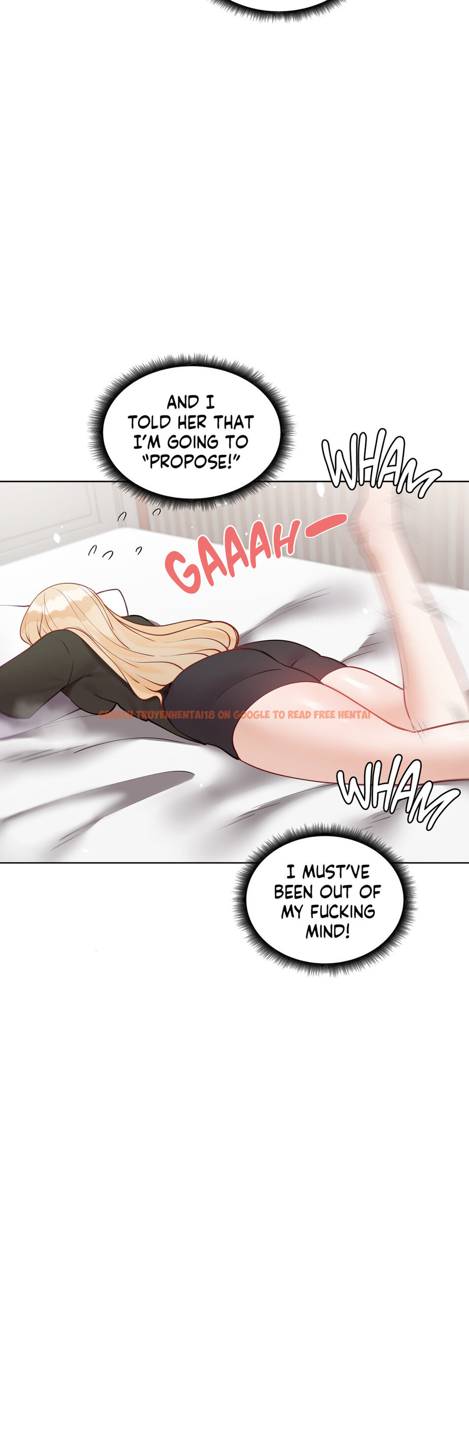 Read Hentai Image 9 594 in comic Learning The Hard Way - Chapter 74 - hentaitnt.net