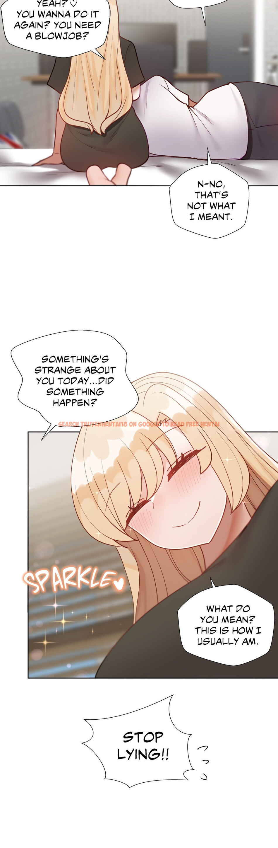 Read Hentai Image 27 407 in comic Learning The Hard Way - Chapter 75 - hentaitnt.net