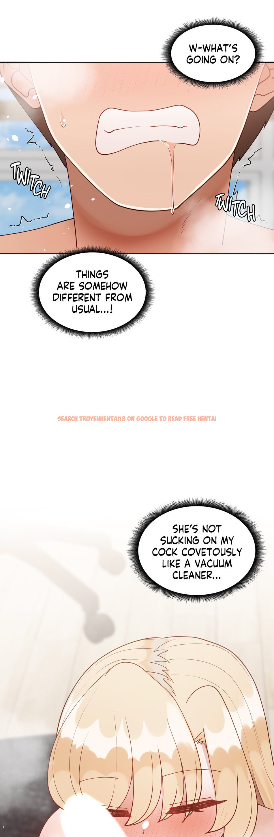 Read Hentai Image 5 406 in comic Learning The Hard Way - Chapter 75 - hentaitnt.net