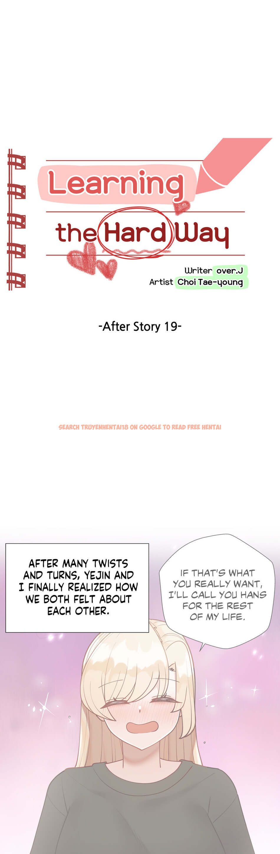 Read Hentai Image 1 800 in comic Learning The Hard Way - Chapter 76 - hentaitnt.net
