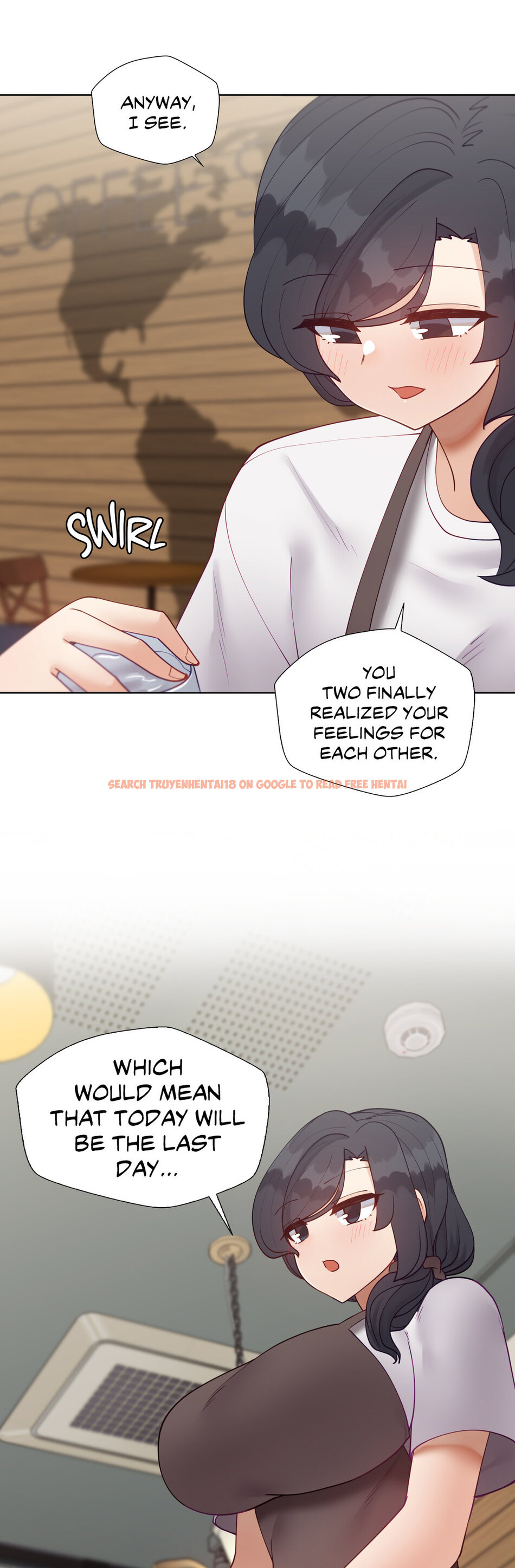 Read Hentai Image 8 801 in comic Learning The Hard Way - Chapter 76 - hentaitnt.net