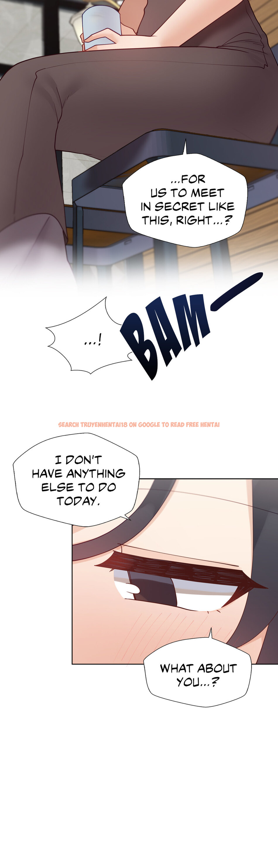 Read Hentai Image 9 801 in comic Learning The Hard Way - Chapter 76 - hentaitnt.net