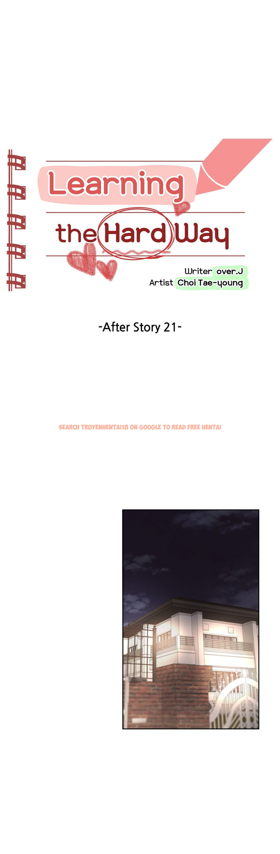 Read Hentai Image 1 455 in comic Learning The Hard Way - Chapter 78 - hentaitnt.net