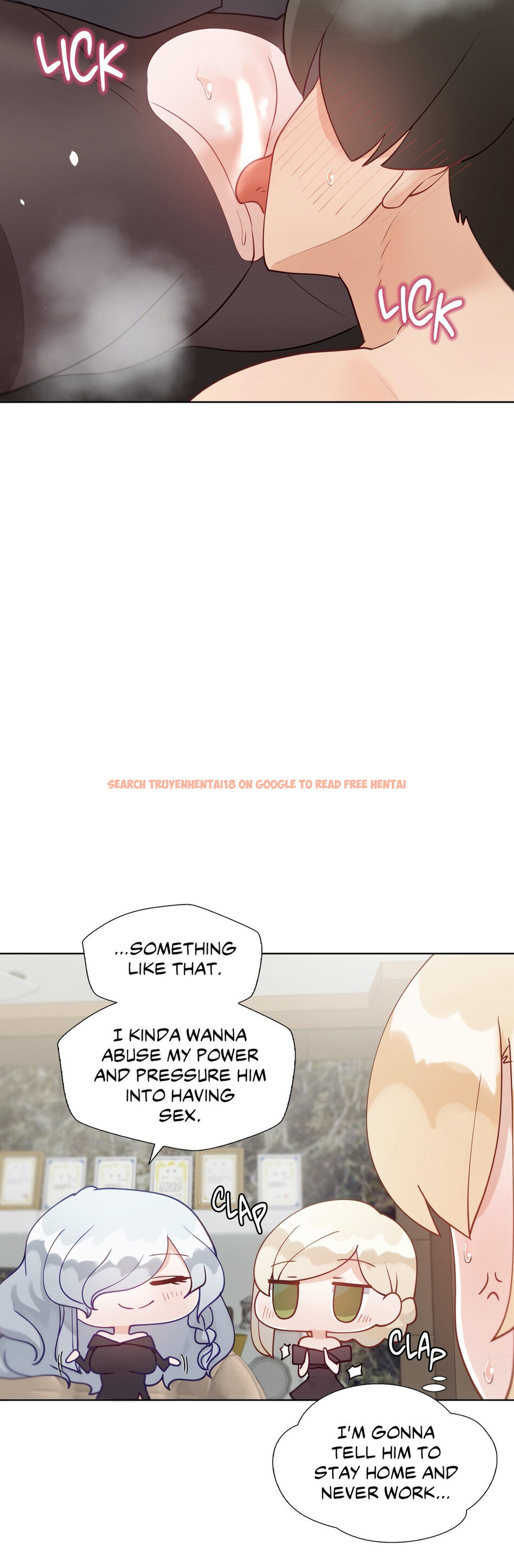 Read Hentai Image 50 458 in comic Learning The Hard Way - Chapter 78 - hentaitnt.net
