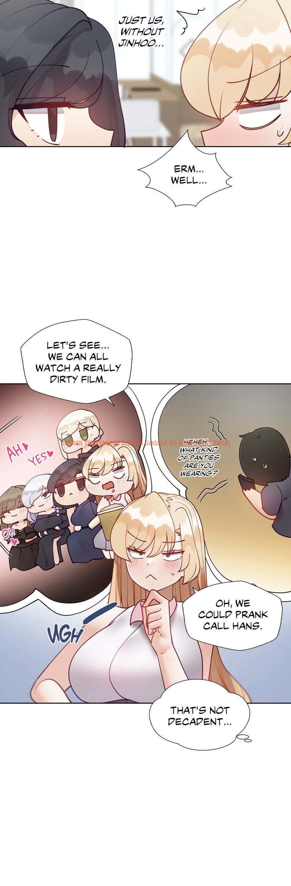 Read Hentai Image 8 456 in comic Learning The Hard Way - Chapter 78 - hentaitnt.net