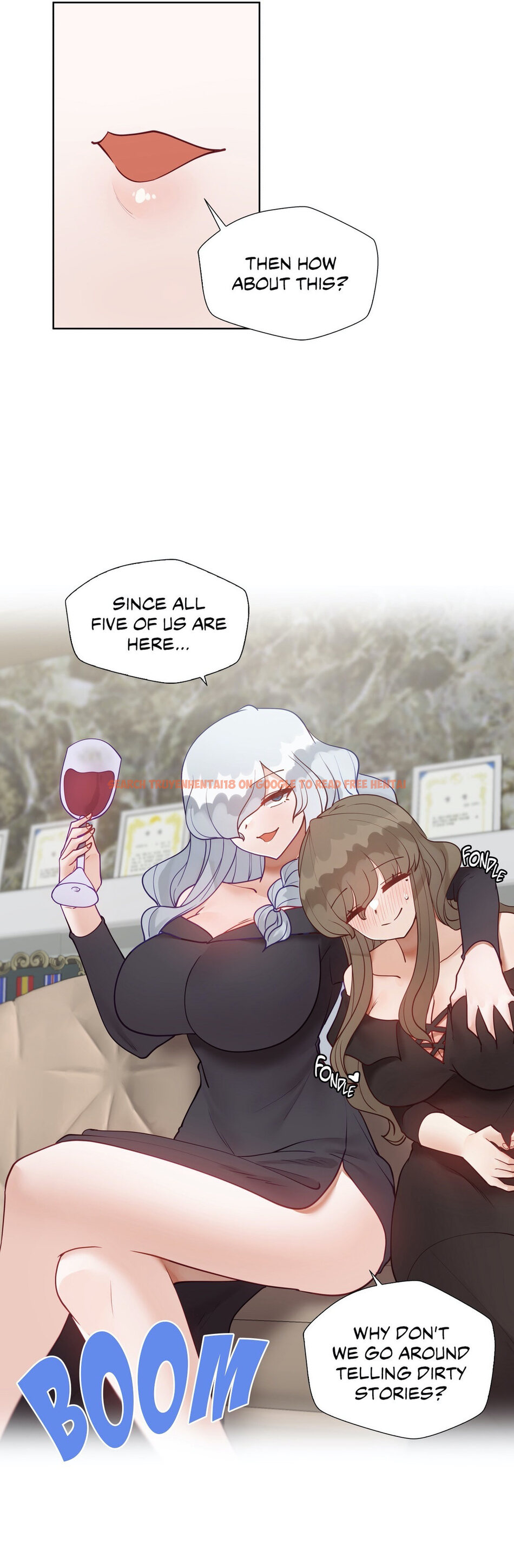 Read Hentai Image 9 456 in comic Learning The Hard Way - Chapter 78 - hentaitnt.net