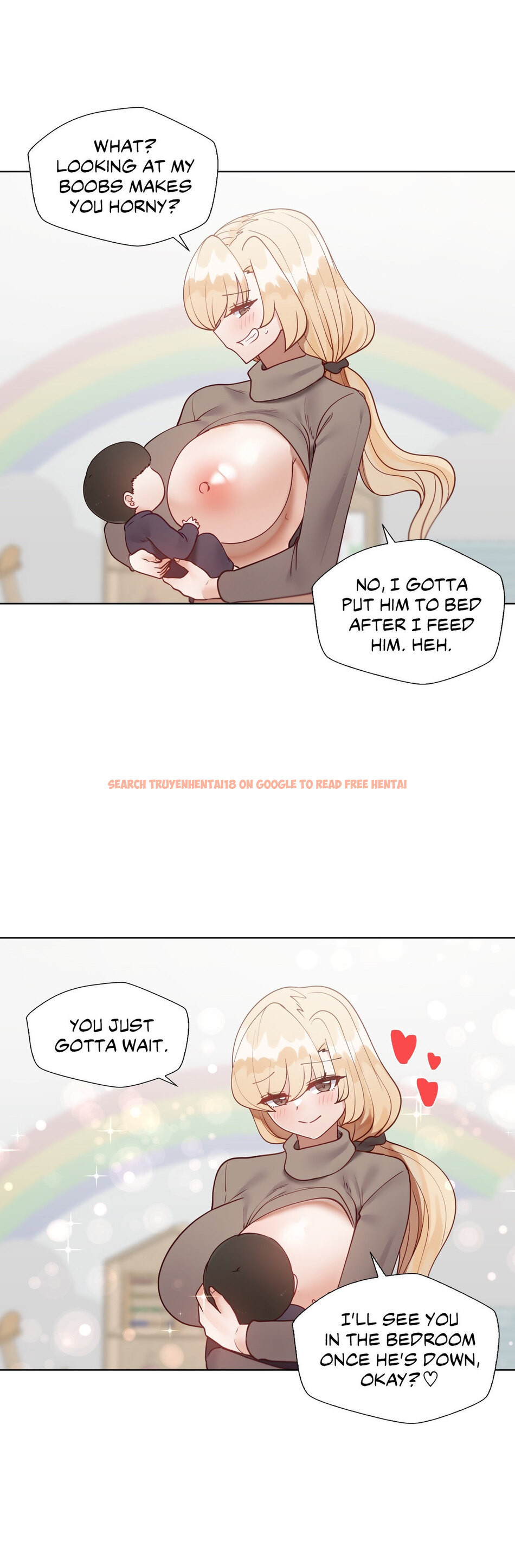 Read Hentai Image 22 068 in comic Learning The Hard Way - Chapter 79 - hentaitnt.net