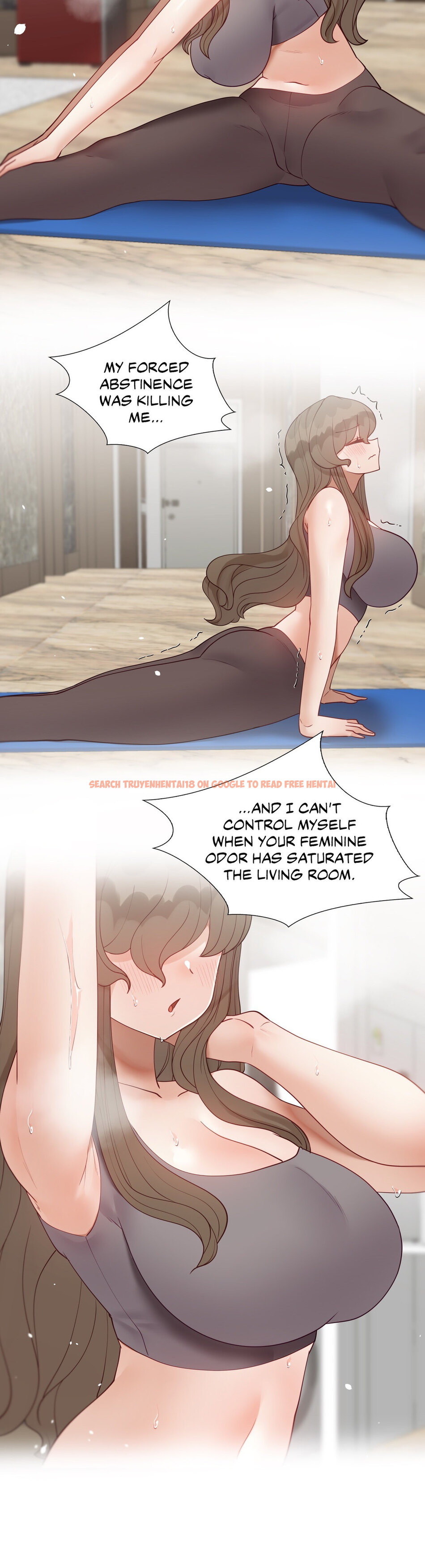 Read Hentai Image 7 067 in comic Learning The Hard Way - Chapter 79 - hentaitnt.net