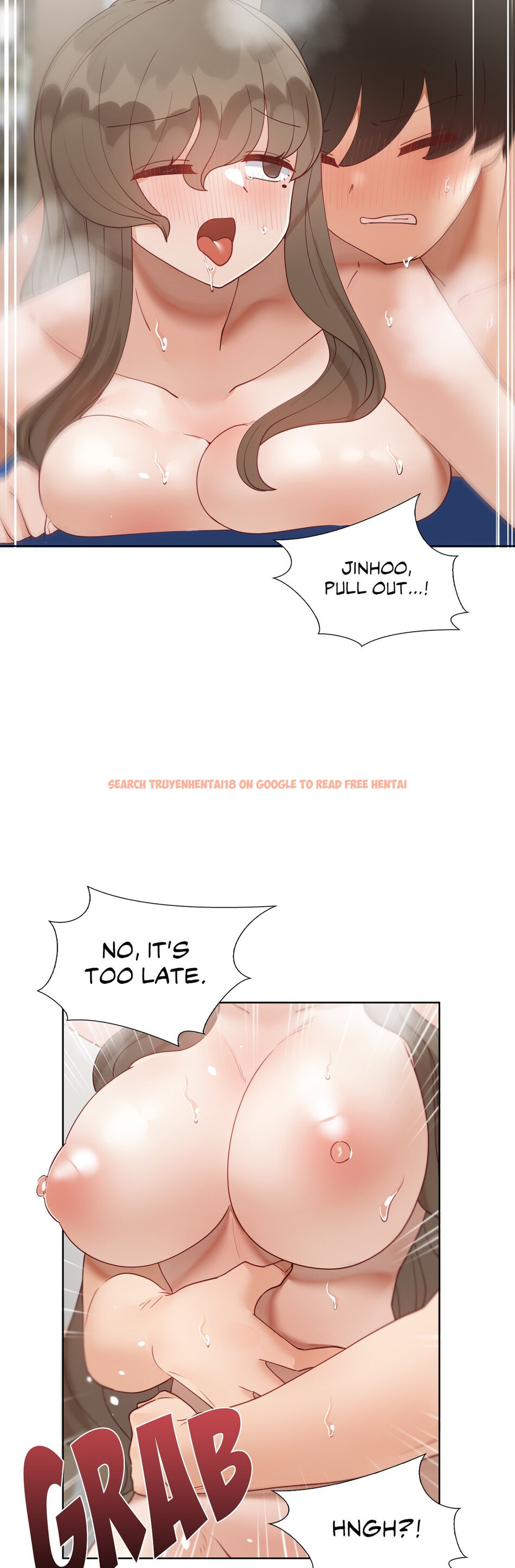 Read Hentai Image 9 067 in comic Learning The Hard Way - Chapter 79 - hentaitnt.net