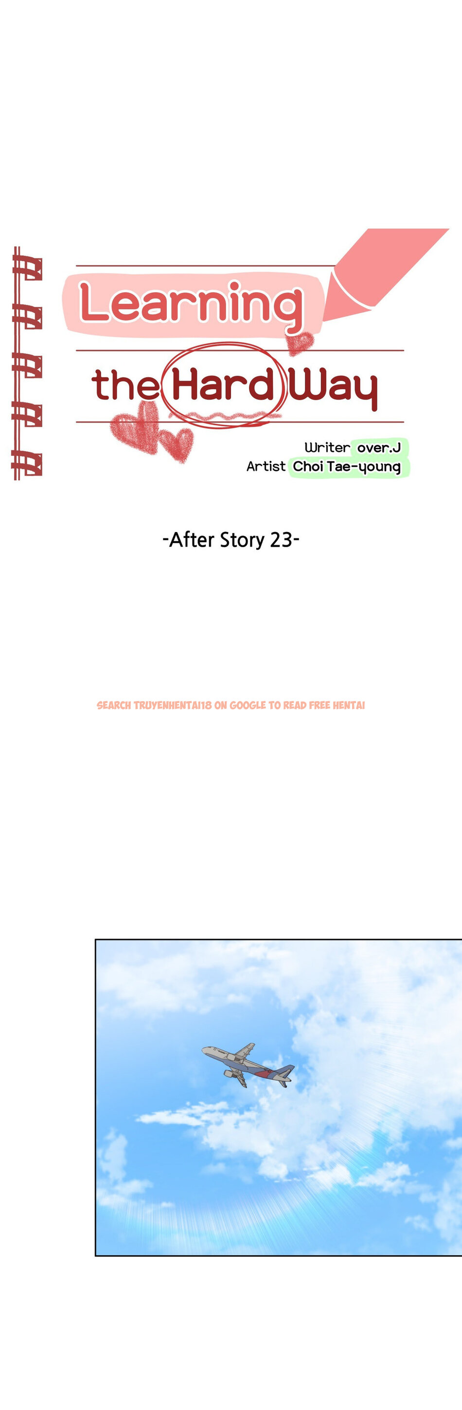 Read Hentai Image 4 546 in comic Learning The Hard Way - Chapter 80 - hentaitnt.net