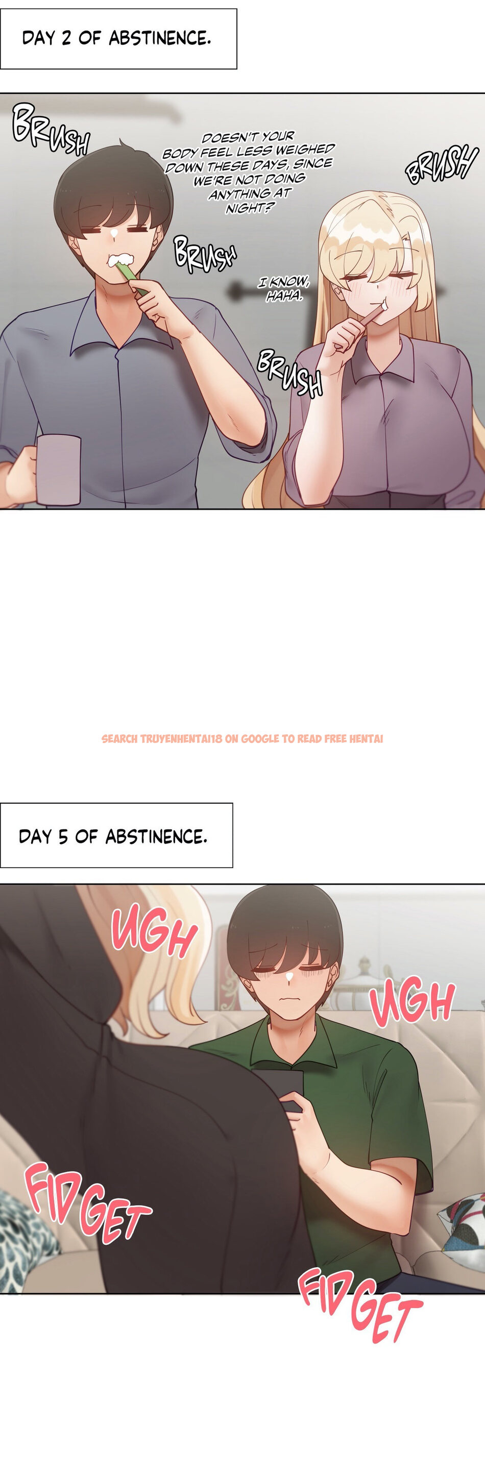 Read Hentai Image 15 073 in comic Learning The Hard Way - Chapter 81 - hentaitnt.net
