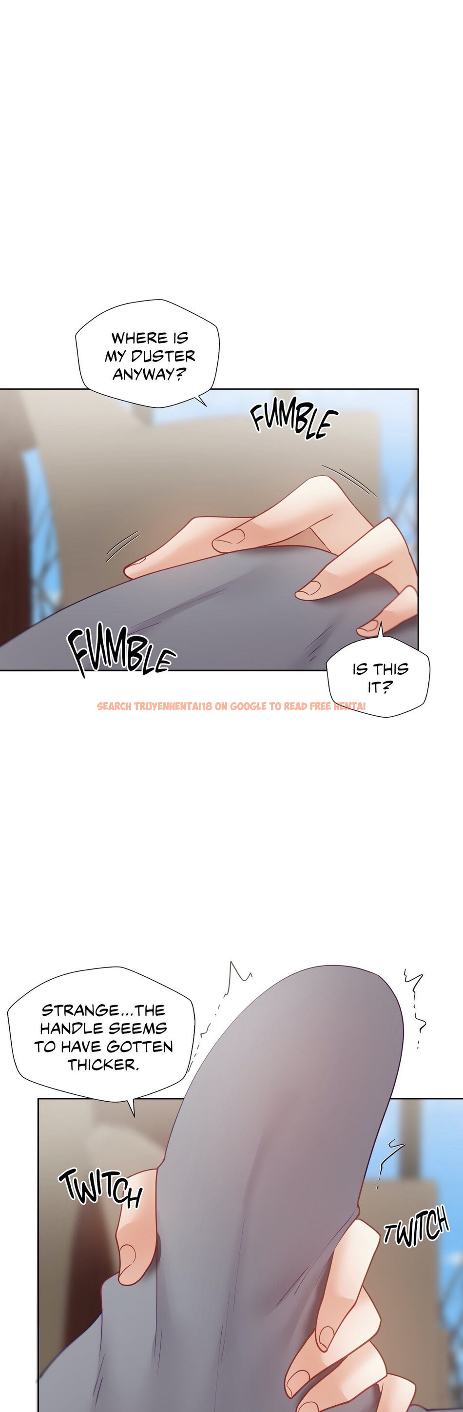 Read Hentai Image 31 074 in comic Learning The Hard Way - Chapter 81 - hentaitnt.net