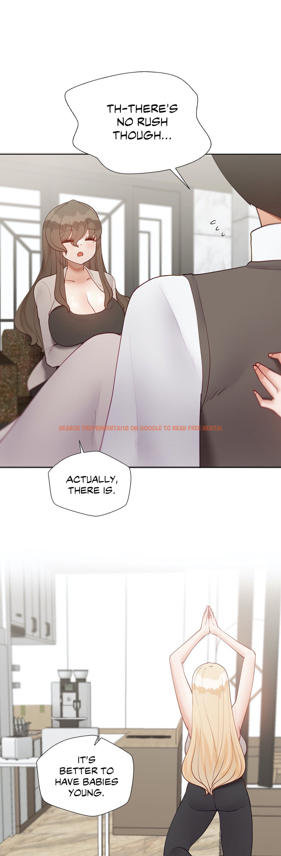Read Hentai Image 5 072 in comic Learning The Hard Way - Chapter 81 - hentaitnt.net