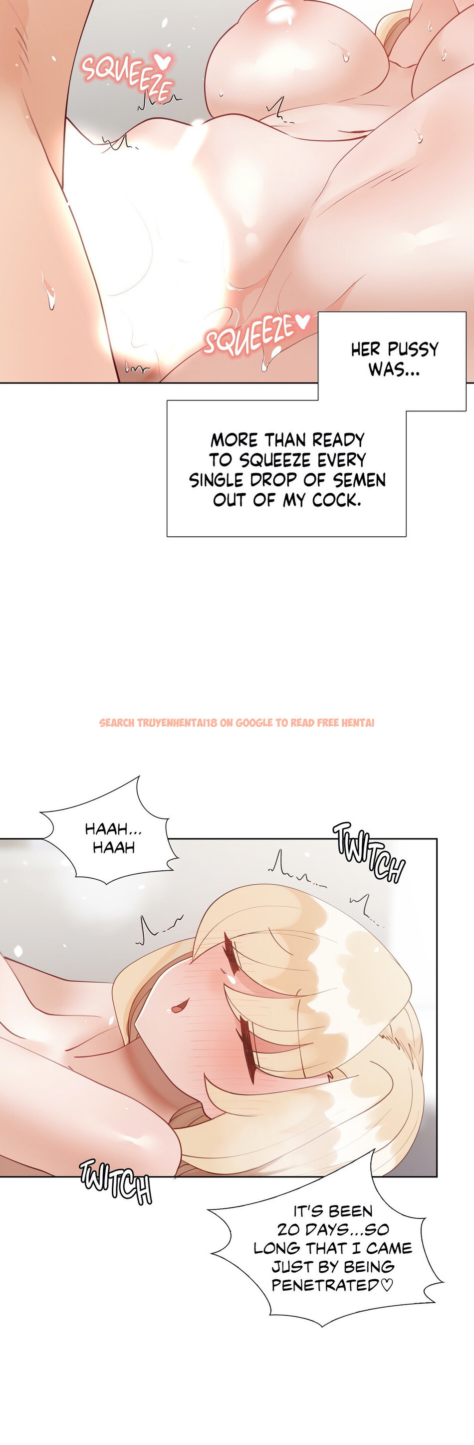 Read Hentai Image 17 369 in comic Learning The Hard Way - Chapter 82 - hentaitnt.net